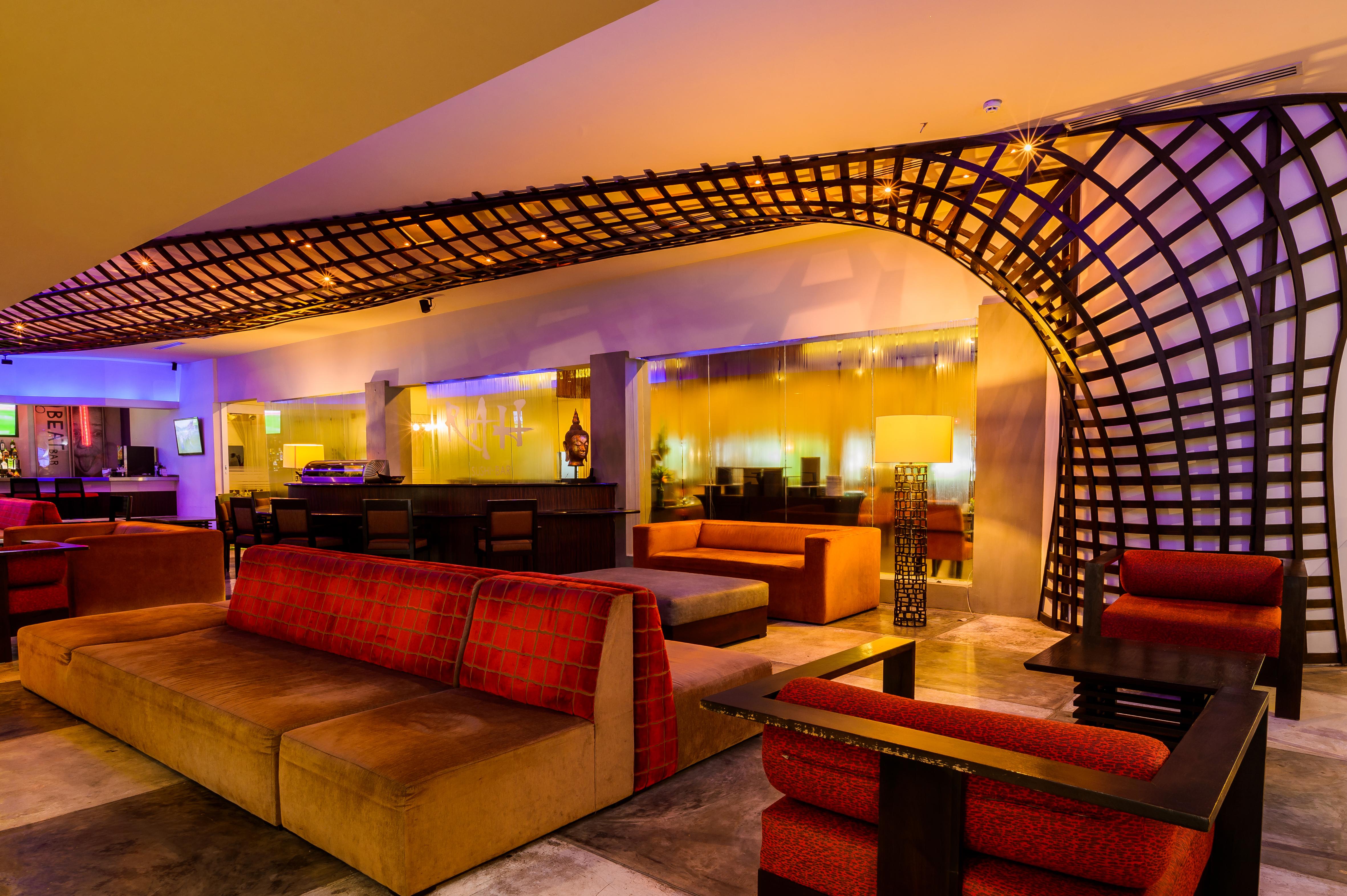 Riande Aeropuerto Hotel Casino Tocumen Exterior photo